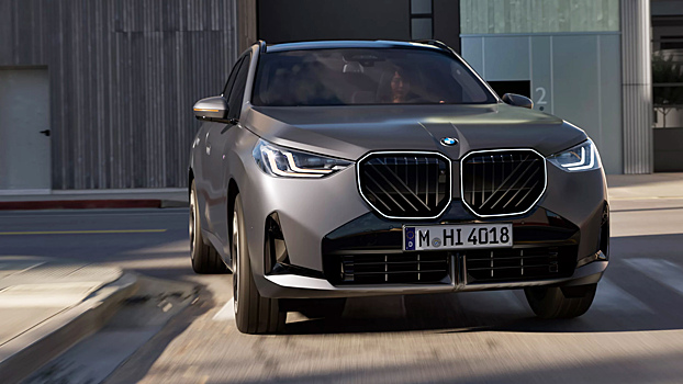 BMW X3 G45: новый взгляд на драйв и комфорт