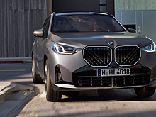 BMW X3 G45: новый взгляд на драйв и комфорт