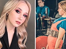 18‑летняя красавица из Фролово мечтает о дебюте на международной арене