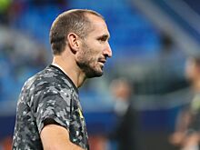 Бывший игрок «Ювентуса» Кьеллини высказался о противостоянии Месси и Роналду