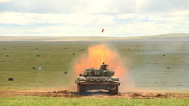Военнослужащие РФ и Монголии отработали новую тактику на учениях "Селенга-2019"
