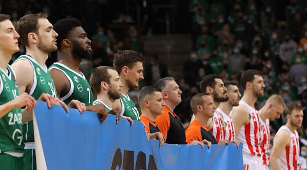 Наталья Галкина: «Поддержка сербских игроков и болельщиков важна для российского баскетбольного сообщества»