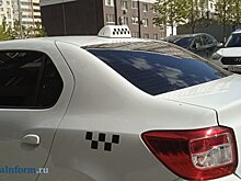 В 50% ДТП с пензенскими такси виноваты сами шоферы