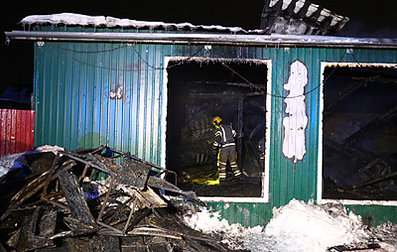 Хронология пожаров с погибшими в домах престарелых в России