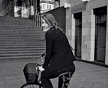 Координатор движения «Велосипедизация Санкт-Петербурга» Дарья Табачникова покидает свою должность