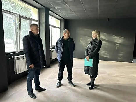 В Первомайском округе появится музей Памяти