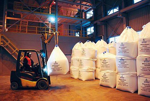«ФосАгро» подтвердила качество продукции
