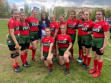 Сборная Пензенской области выиграла первенство России по регби-7