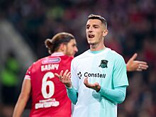 «Бачка Топола» выкупила нападающего Михайло Баньяца у «Краснодара» — Mozzart Sport