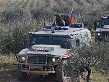20 вагонов войны. Барнаул увидел трофеи, захваченные у боевиков в Сирии