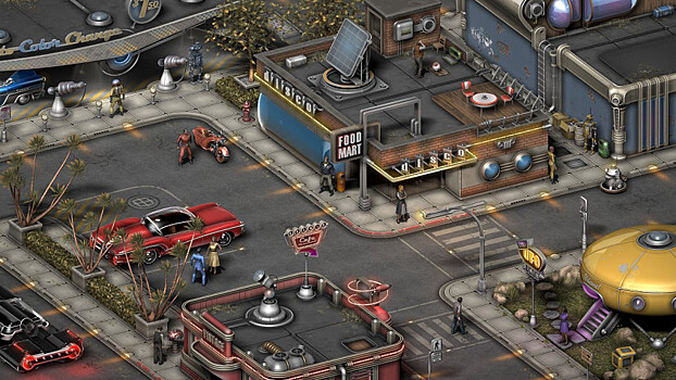 Над «игрой мечты» работают авторы Project Van Buren и модов к Fallout&nbsp;2