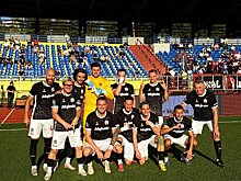 Президент "Амкала": хотелось бы увидеть в команде Хабиба и Махачева