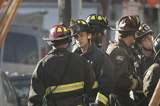 В США при пожаре в жилом доме погибли четверо детей