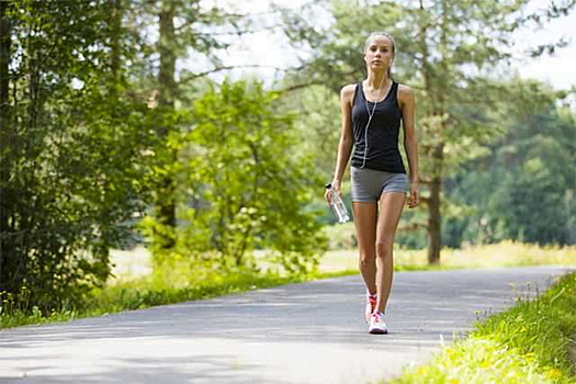 Сколько нужно ходить пешком, чтобы снизить риск ранней смерти