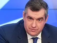 Слуцкий: Макрон мечтает возглавить европейскую "партию войны"