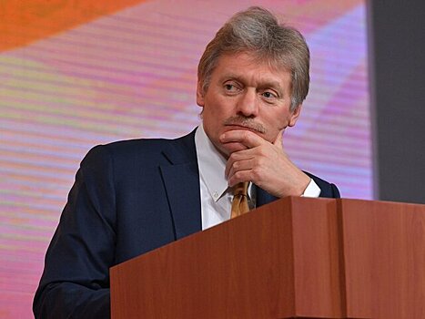 Песков отказался комментировать инцидент с сыном Кадырова