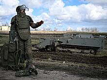 Российские штурмовики три часа бились за дом в Лысовке