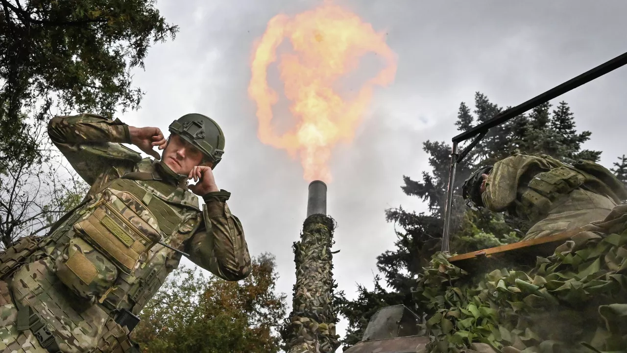ВС РФ ведут активное наступление под Северском