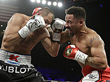 Судья поединка Ковалев-Уорд признал свою ошибку