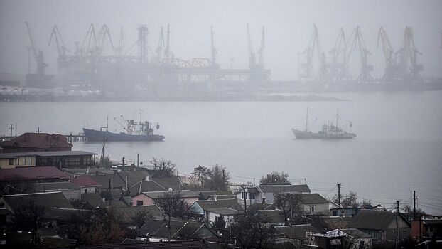 Минобороны: В шести портах Украины заблокированы 70 иностранных судов
