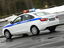 Инспекторы ВАИ ВВО проводят акцию «Внимание, гололед!»