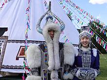 Знакомство с Якутией: более 25 тысяч жителей и гостей столицы пришли на праздник Ысыах