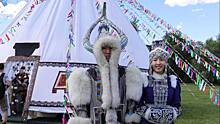 Знакомство с Якутией: более 25 тысяч жителей и гостей столицы пришли на праздник Ысыах