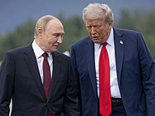 Рубль отреагировал на переговоры Трампа и Путина