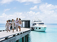 Осенний фестиваль в отеле The Ritz-Carlton Maldives: неделя магии, вдохновения и заботы о себе