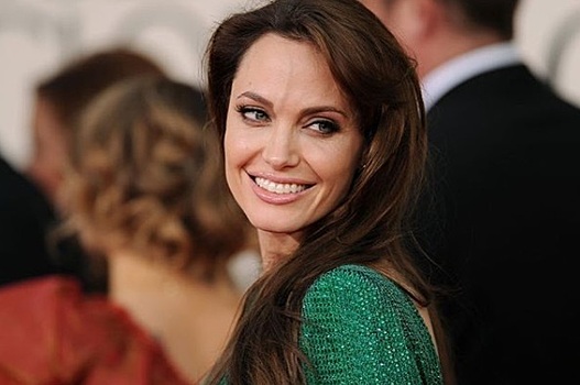 Джоли получила награду за вклад в киноискусство