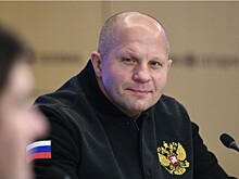 Фёдор Емельяненко избран на пост президента Союза ММА России