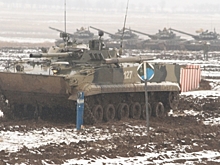 Под Волгоградом проходит отборочный этап конкурса «Суворовский натиск»