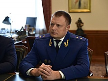 Марк Большедворский рекомендован на должность прокурора Республики Адыгея