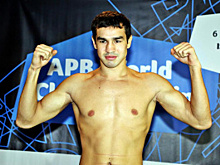 Чеботарёв победил Масиэля и завоевал титул по версии WBO Intercontinental