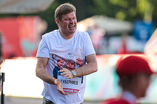 Губерниев: пресс-атташе сборной Бразилии — живодёр и козлина