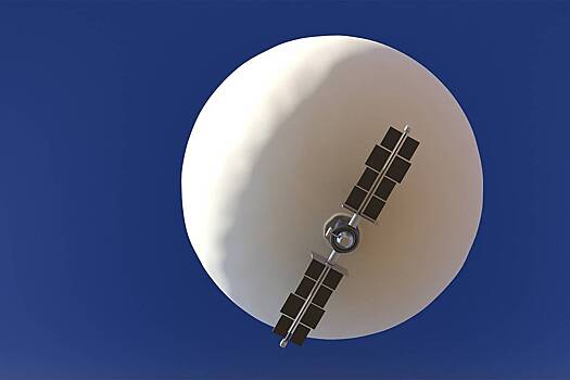 США подняли стратостат рядом с Кубой