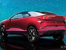 Китайский автобренд Wey представит на пекинском мотор-шоу электрокроссовер нового поколения