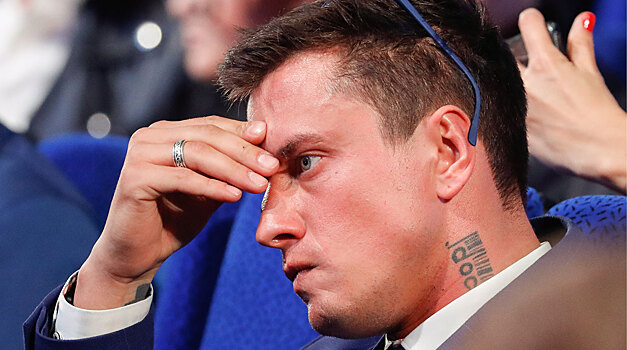 Актер Прилучный рассказал об избиении