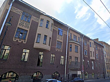 Дом Лидваля в Петербурге получил охранный статус