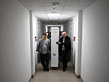 Икону «Троица» доставили в Центр имени Грабаря