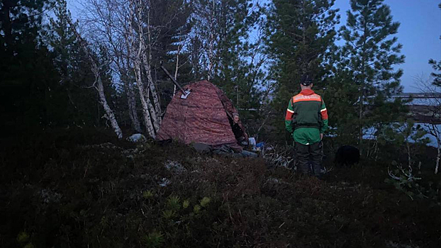 Ноябрьские спасатели помогли попавшему в беду ямальцу