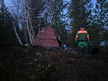 Ноябрьские спасатели помогли попавшему в беду ямальцу