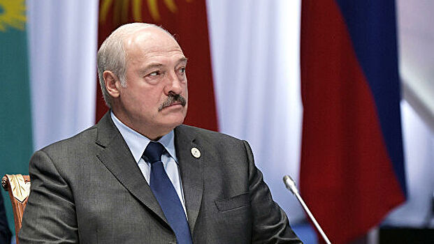 Лукашенко обратился к Путину в связи с ДТП в Забайкалье