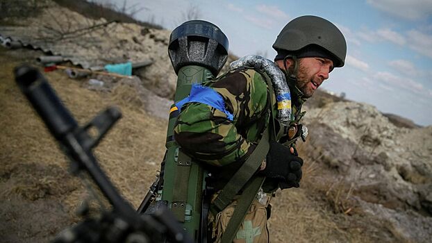Евросоюз призвали оперативно доставить оружие на Украину
