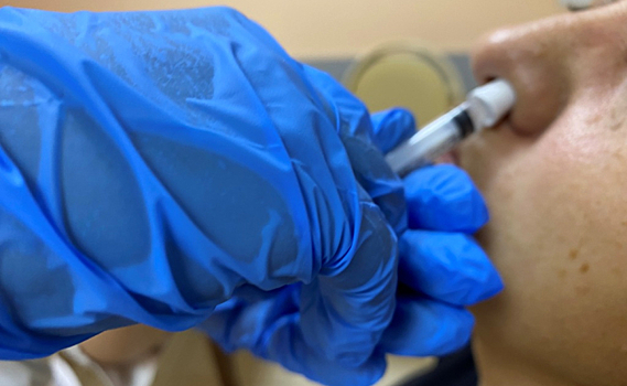 В Липецкой области привили от коронавируса вакциной "Спутник М" свыше 3,5 тыс. подростков