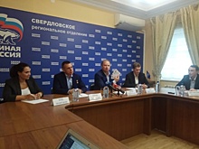 В свердловской «Единой России» сделали заявление о скандалах на выборах в Екатеринбурге