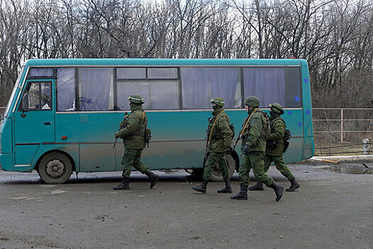 В ЛНР заявили о применении украинской армией тяжелого вооружения