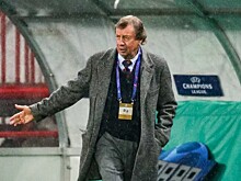 Председатель совета директоров "Локомотива" высказался о будущем Семина