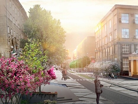 В конце августа одна из главных улиц Новосибирска станет пешеходной