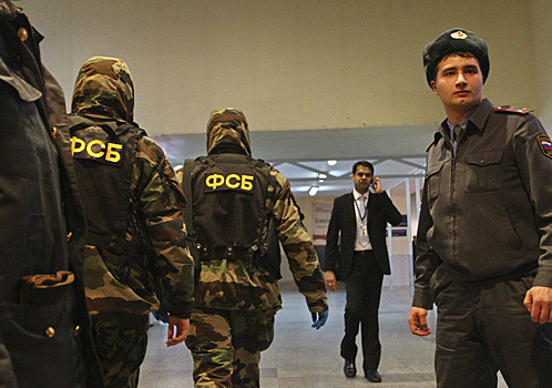 ФСБ предотвратила синхронные теракты в Москве и Астраханской области